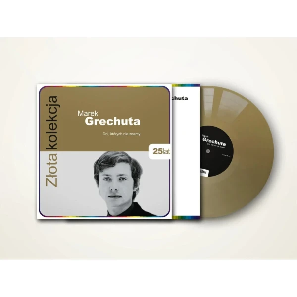 Marek Grechuta - Złota Kolekcja (25th Anniversary) winyl