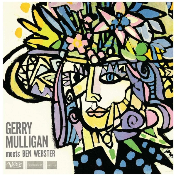 Gerry Mulligan  Ben Webster - Gerry Mulligan Meets Ben Webst