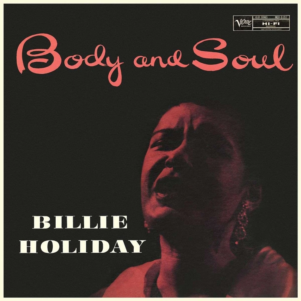 Billie Holiday - Body And Soul (180g) winyl