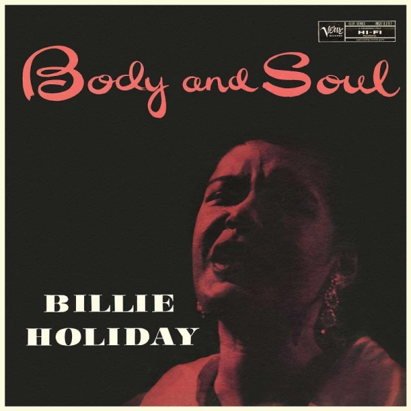 Billie Holiday - Body And Soul (180g) winyl