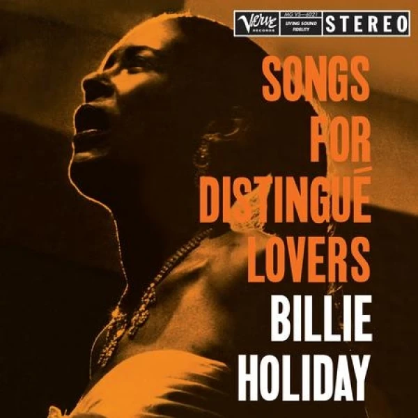 Billie Holiday - Songs For Distingue Lovers winyl