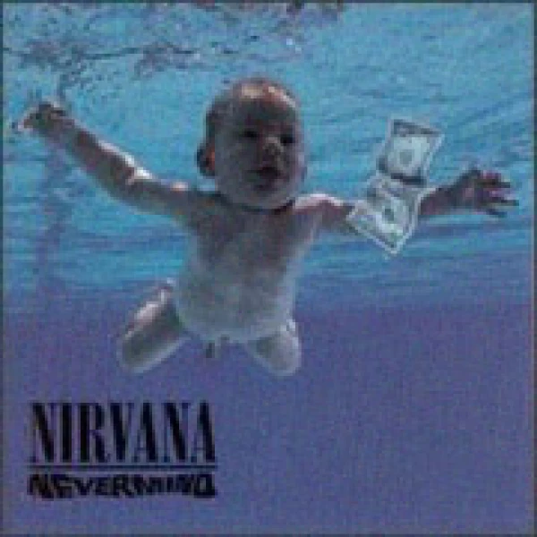 Nirvana – Nevermind winyl