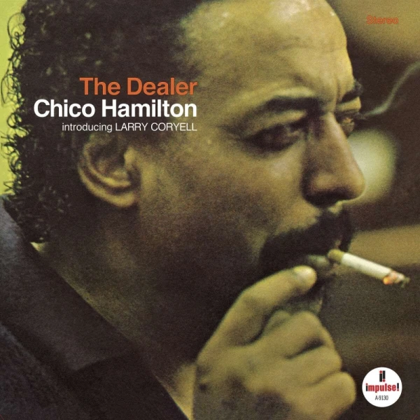 Chico Hamilton -The Dealer (Verve By Request) (180g) winyl