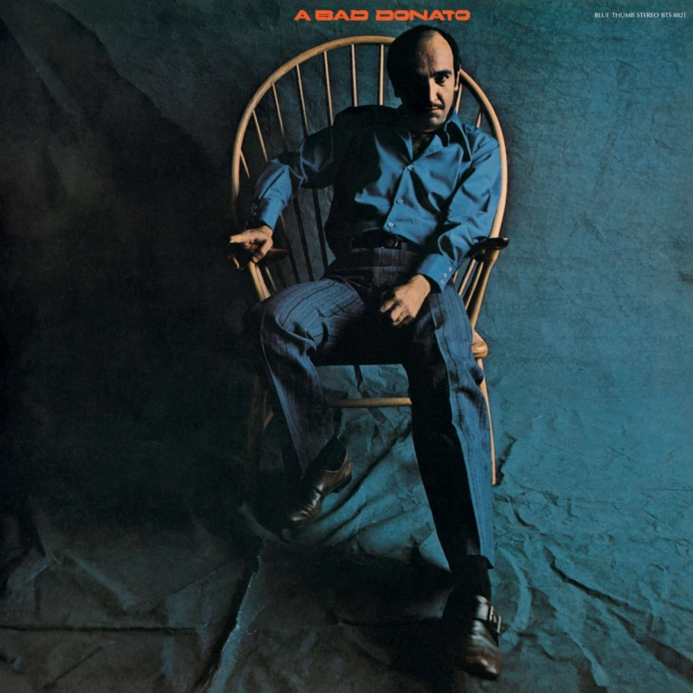 João Donato - A Bad Donato (Verve By Request) (180g) winyl