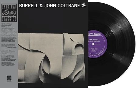Kenny Burrell  John Coltrane - Kenny Burrell & John Coltrane