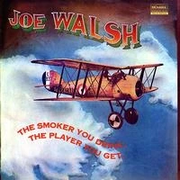 Joe Walsh - The Smoker You Drink, The Player You Get winyl