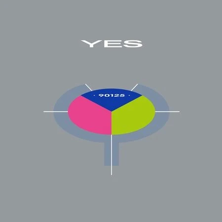 Yes - 90125 45 RPM winyl