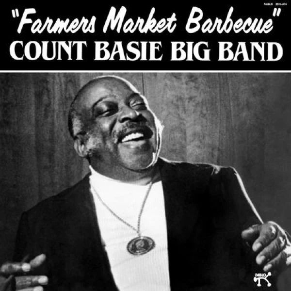 Count Basie - Farmer's Market Barbecue winyl
