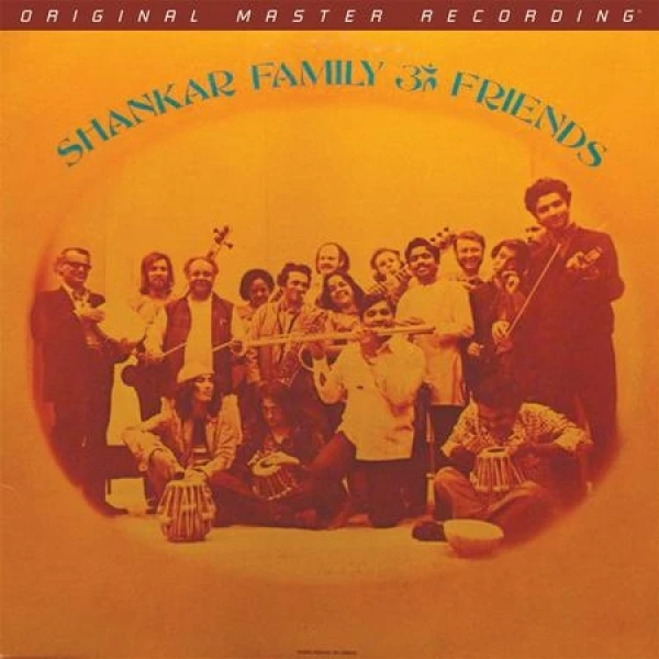 Ashish Khan and Ravi Shankar - Shankar Family & Friends  (Nu