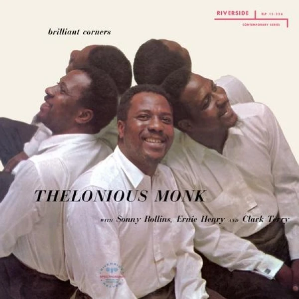 Thelonious Monk - Brilliant Corners winyl