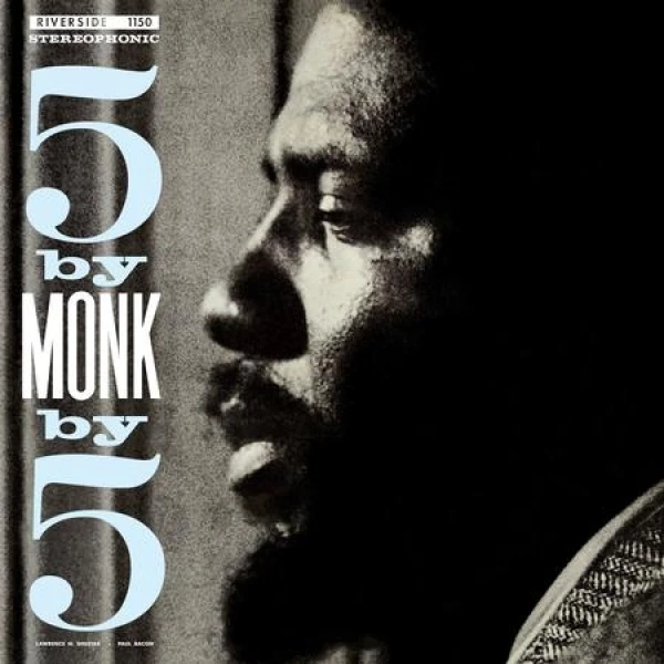 Thelonious Monk - 5 by Monk by 5 winyl