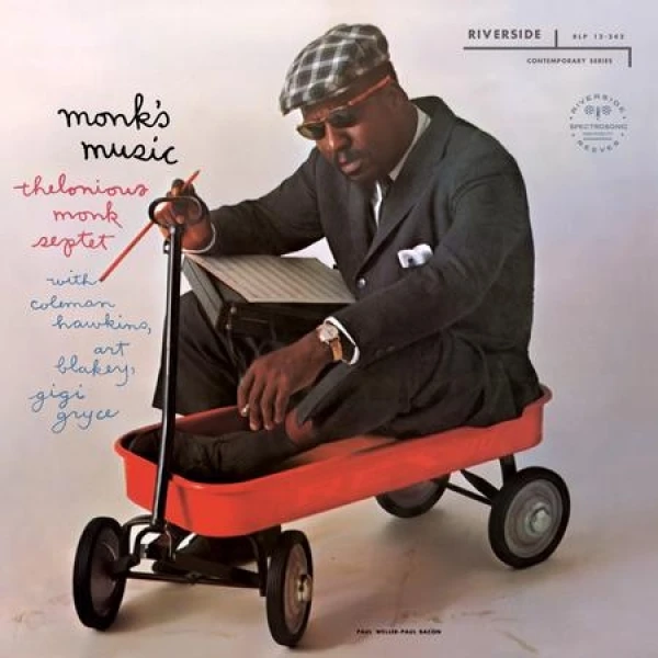 Thelonious Monk - Monk's Music winyl