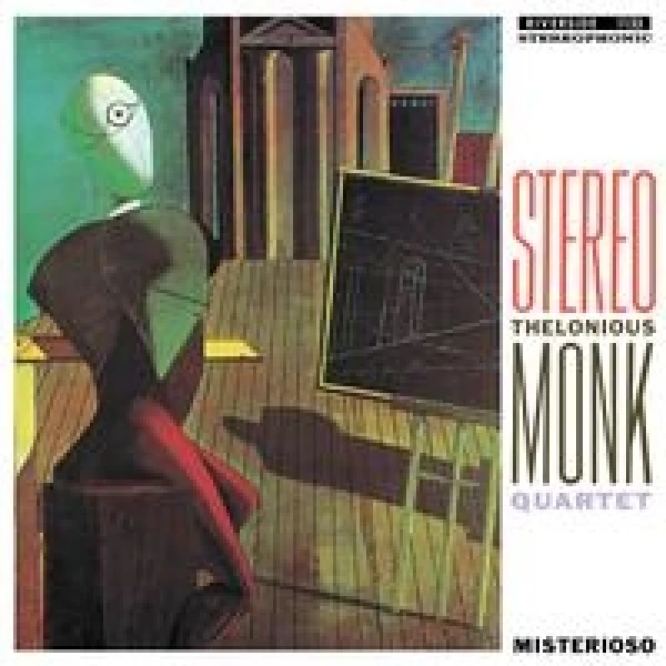 Thelonious Monk - Misterioso winyl