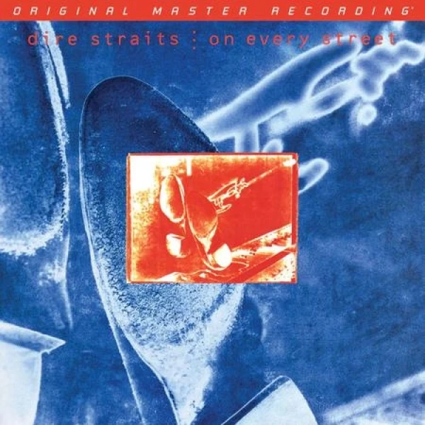 Dire Straits - On Every Street  (Limited Numbered Edition) s