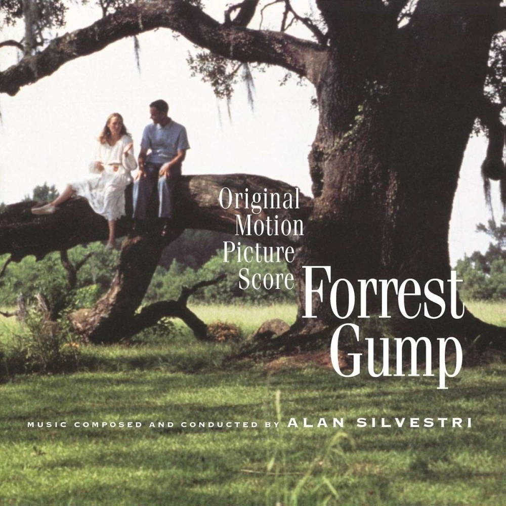 muzyka z filmu - Forrest Gump (O.S.T.) (180g) winyl
