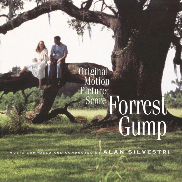 muzyka z filmu - Forrest Gump (O.S.T.) (180g) winyl