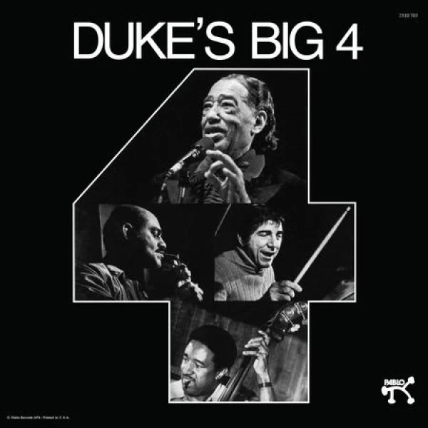 Duke Ellington - Duke's Big 4 winyl