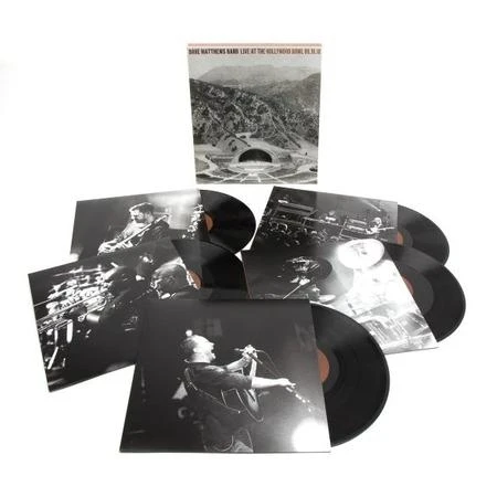 Dave Matthews Band - Live At The Hollywood Bowl - September 