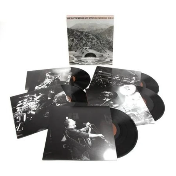 Dave Matthews Band - Live At The Hollywood Bowl - September 