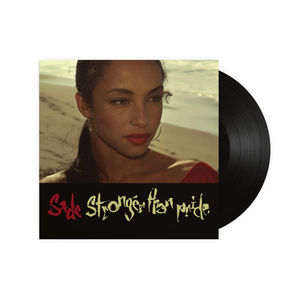 Sade - Stronger Than Pride (Half-Speed Remastered) (180g) wi