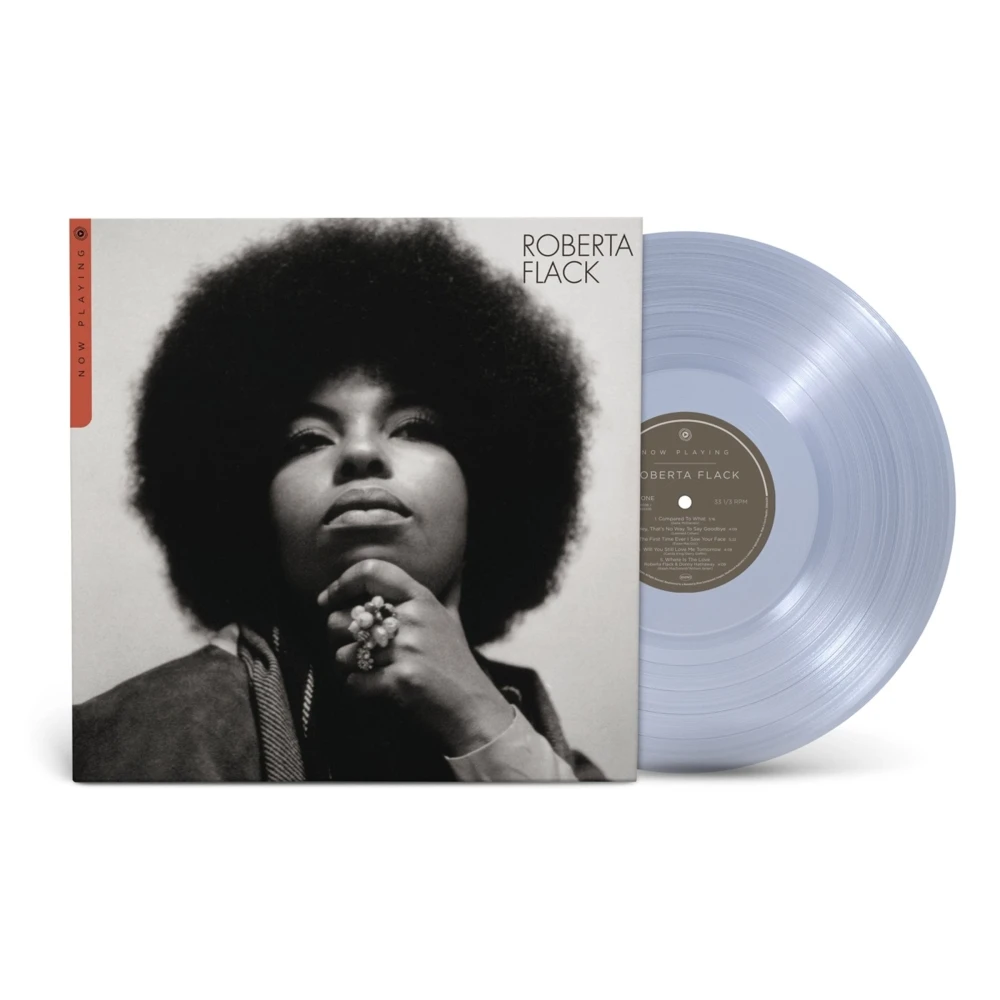 Roberta Flack - Now Playing  (Limited Edition Colored Vinyl)