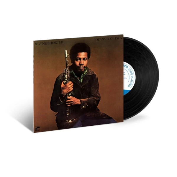 Wayne Shorter - Odyssey Of Iska (Tone Poet Vinyl) (180g) win