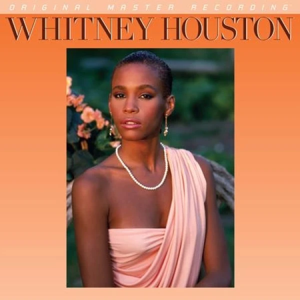 Whitney Houston - Whitney Houston  (Numbered Limited Edition