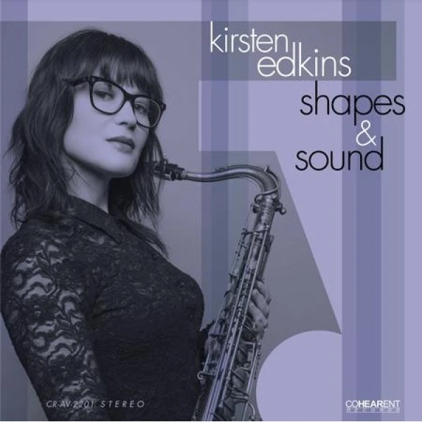 Kirsten Edkins - Shapes & Sound winyl