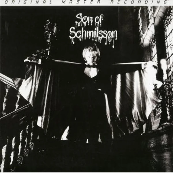 Harry Nilsson - Son Of Schmilsson  (Numbered Limited Edition