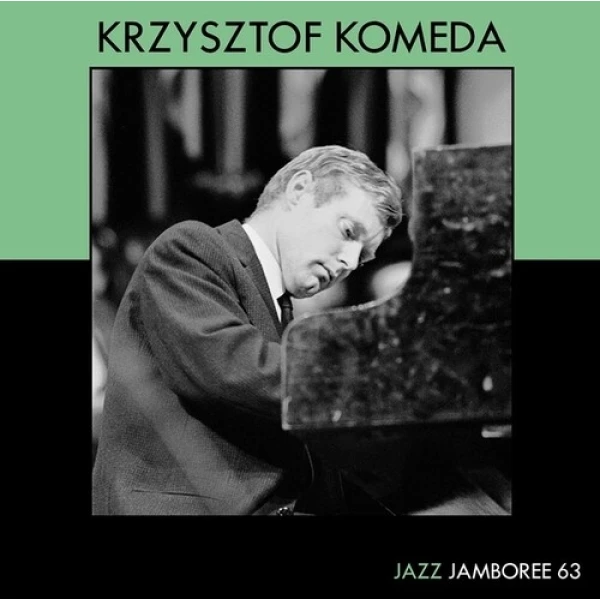 Krzysztof Komeda - Jazz Jamboree 63 winyl