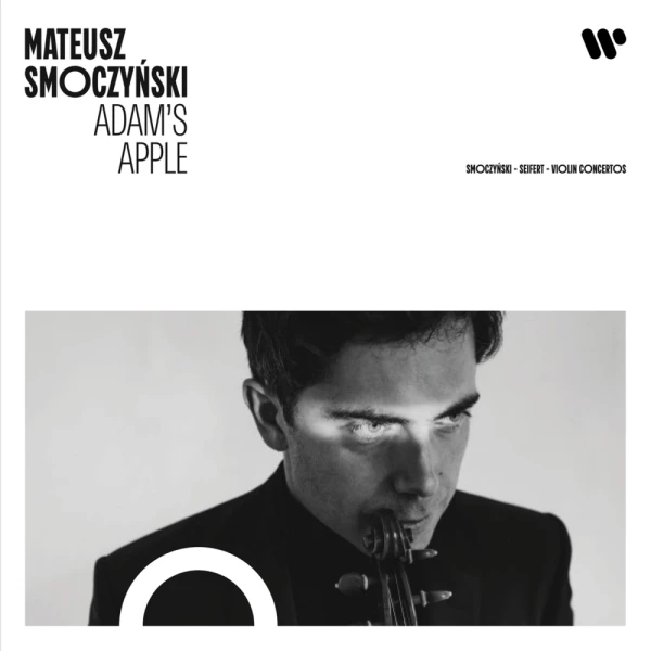 Mateusz Smoczynski -  Adam's Apple (180g) (White Vinyl) winy