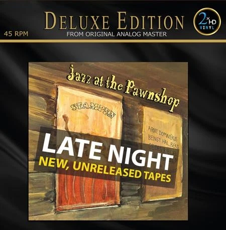 Various Artists - Jazz At The Pawnshop: Late Night winyl