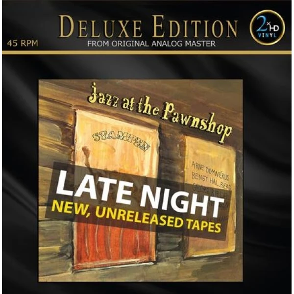 Various Artists - Jazz At The Pawnshop: Late Night winyl