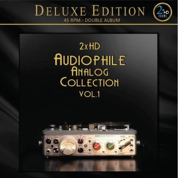V/A - Audiophile Analog Collection Vol. 1 winyl