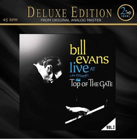 Bill Evans - Live at Art D’Lugoff’s Top of the Gate Vol.