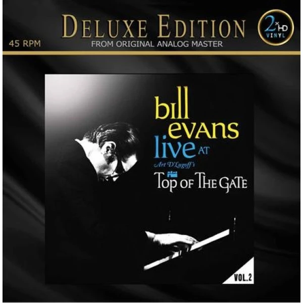 Bill Evans - Live at Art D’Lugoff’s Top of the Gate Vol.