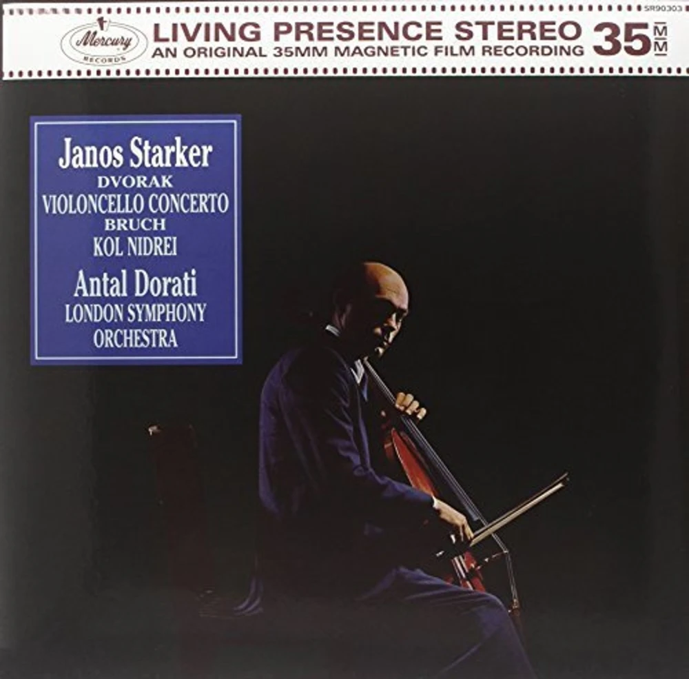 Antonin Dworzak - Violoncello concerto  op.104 (180g) winyl