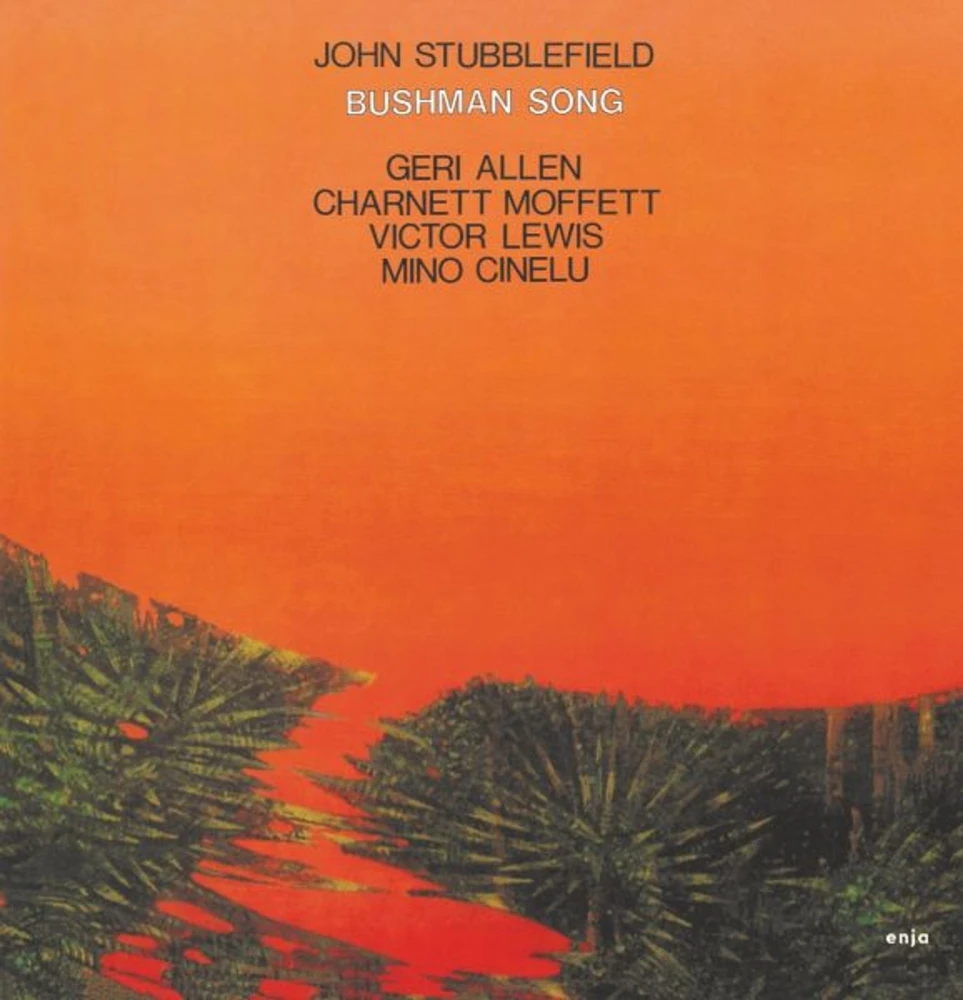 John Stubblefield - Bushman Song (180g) (Limited Edition) wi