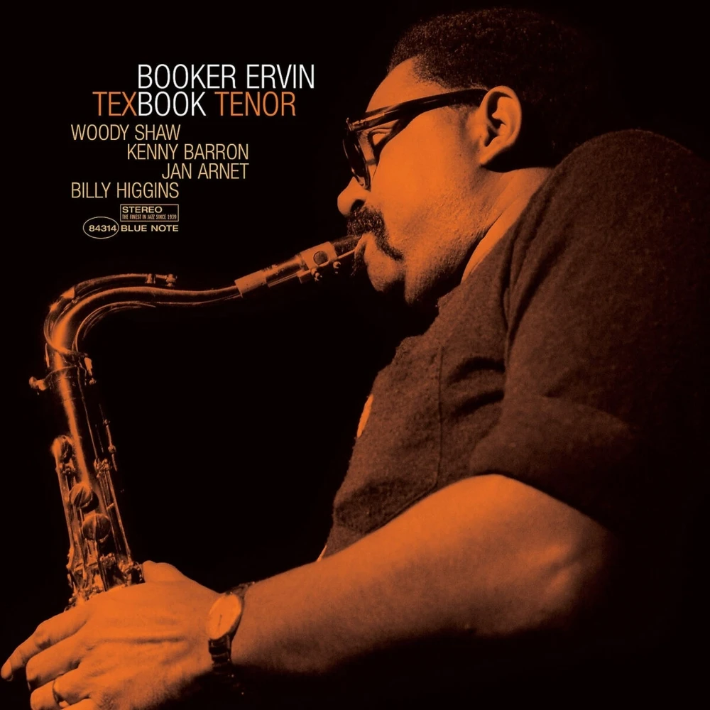 Booker Ervin - Tex Book Tenor (Tone Poet Vinyl) (180g) winyl