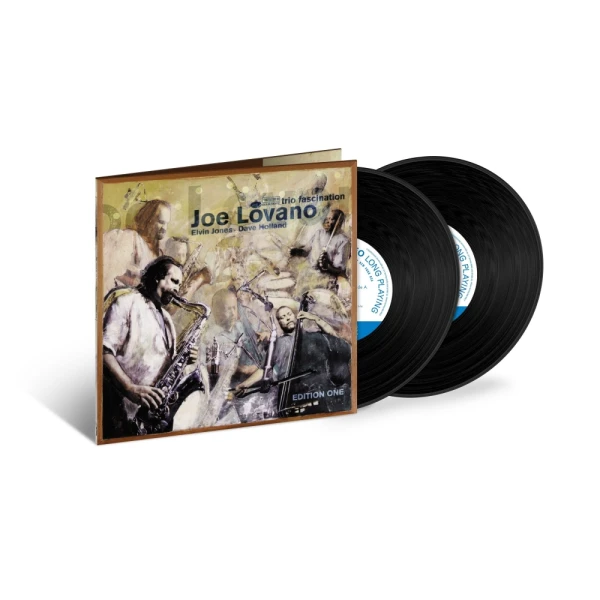 Joe Lovano - Trio Fascination Edition One (Tone Poet Vinyl) 