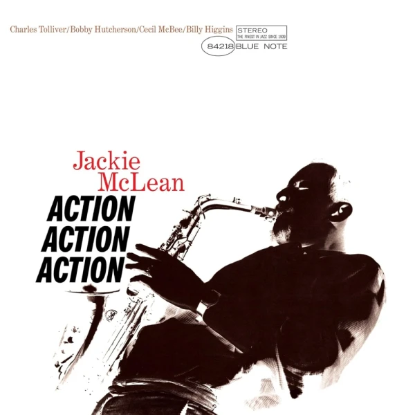 Jackie McLean - Action (Tone Poet Vinyl) (180g) winyl