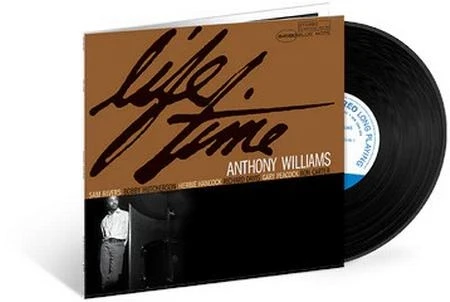 Anthony Williams - Life Time Tone Poet winyl