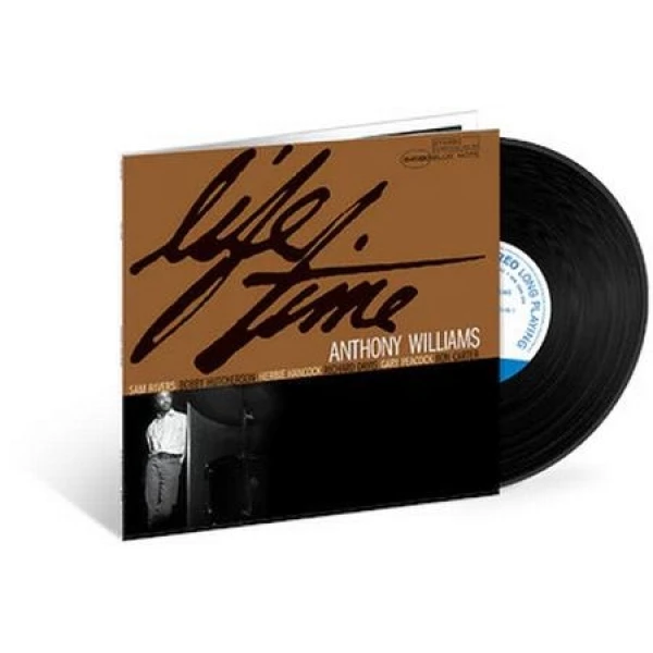 Anthony Williams - Life Time Tone Poet winyl