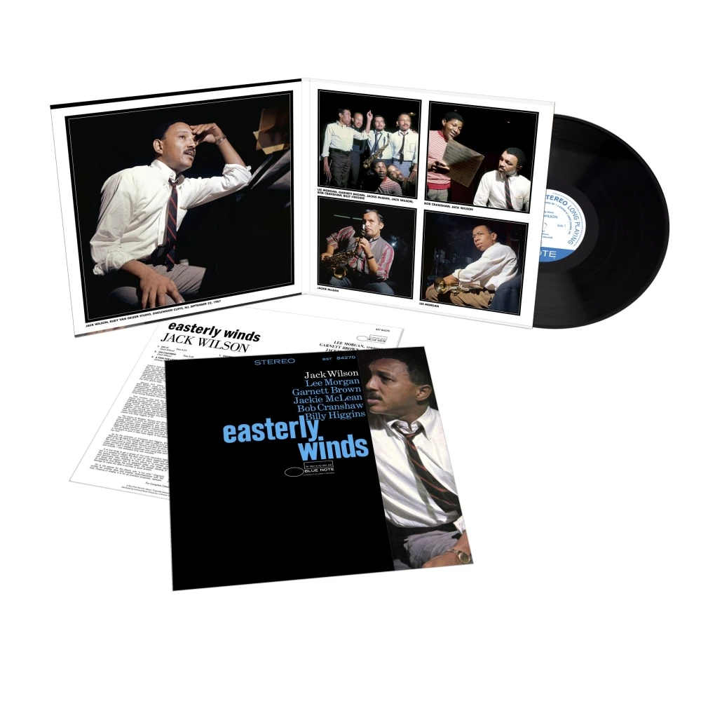Jack Wilson - Easterly Winds (180g) (Tone Poet) winyl