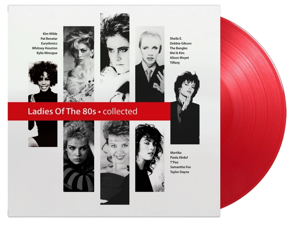 V/A - Ladies of the 80s Collected winyl