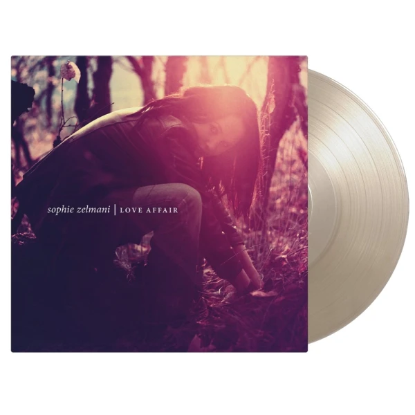 Sophie Zelmani - Love Affair (180g) crystal winyl
