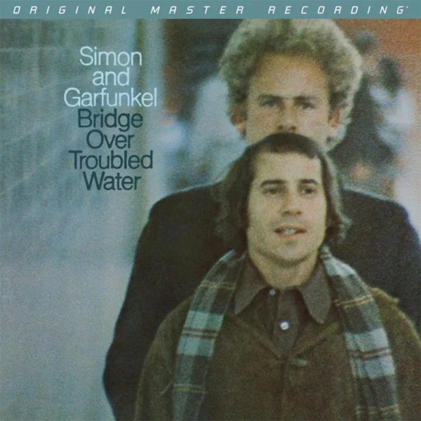 Simon and Garfunkel - Bridge Over Troubled Water (SuperVinyl
