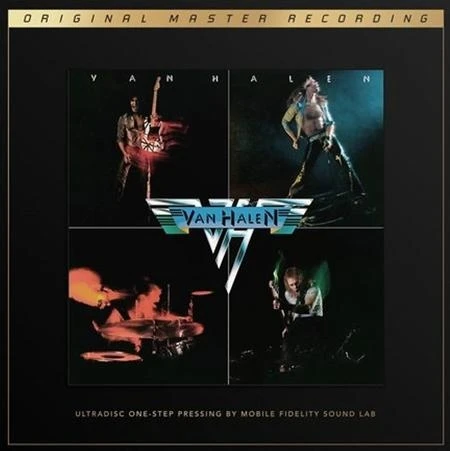 Van Halen - Van Halen (UltraDisc One-Step Pressing) (180g) (