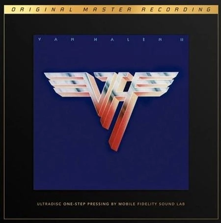 Van Halen - Van Halen II (180g) (Limited Numbered Edition) (