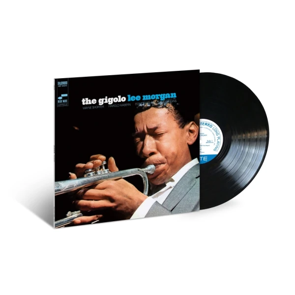 Lee Morgan - The Gigolo (180g) winyl